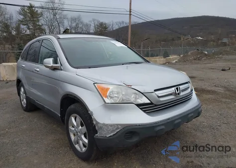 2009 Honda Cr-V Ex-L from USA, damaged, VIN 5J6RE48759L068043